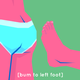 Illustration for article titled iPretzel After Dark/i Is A Sexy Take On Twister